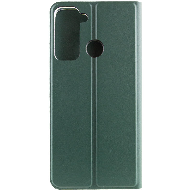 Книжка GETMAN Elegant (PU) для TECNO Pop 5 LTE (Зелена)-1